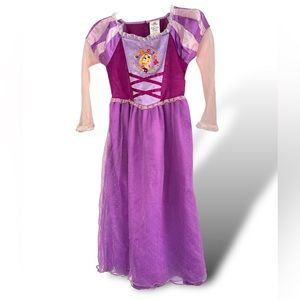 Disney Princess Rapunzel Halloween costume size 5/6